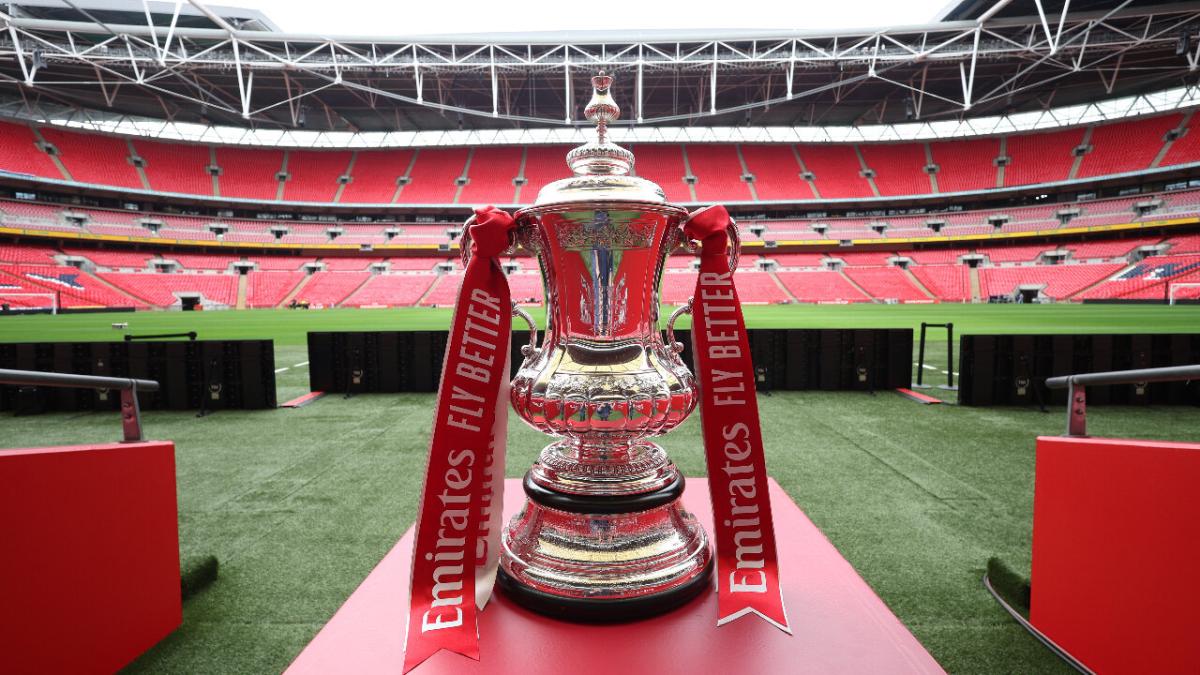 Who will get their hands on the FA Cup?